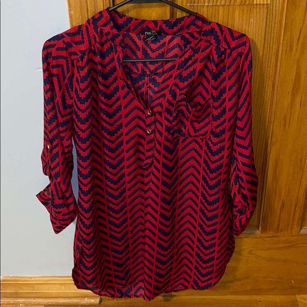 Women’s Blouse